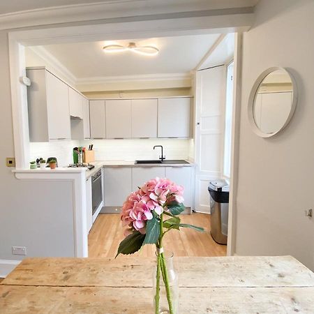 Rose Street'S Hidden Treasure- 2Bed Newly Refurbished Apt Edimburgo Exterior foto