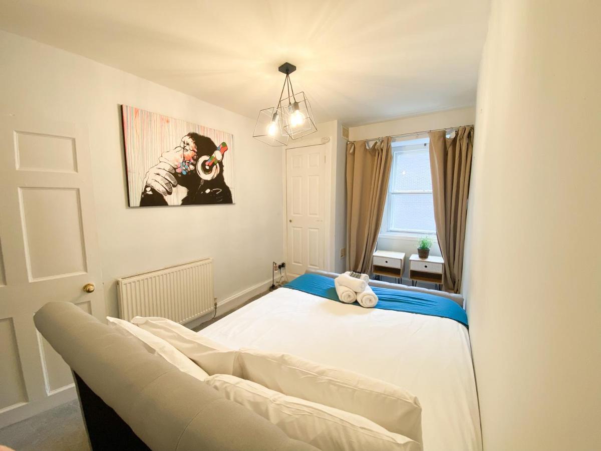 Apartamento Rose Street'S Hidden Treasure- 2Bed Newly Refurbished Apt Edimburgo Exterior foto