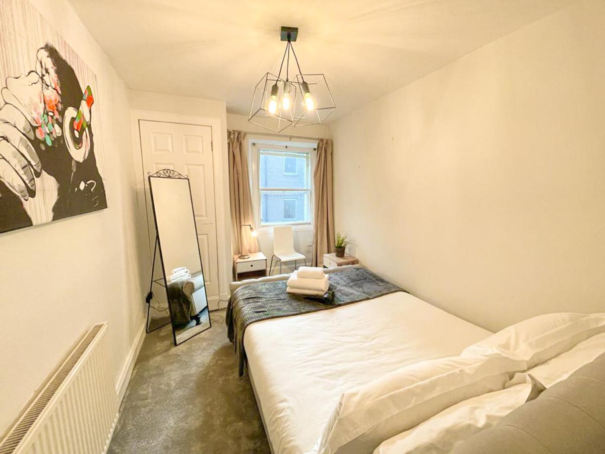 Apartamento Rose Street'S Hidden Treasure- 2Bed Newly Refurbished Apt Edimburgo Exterior foto