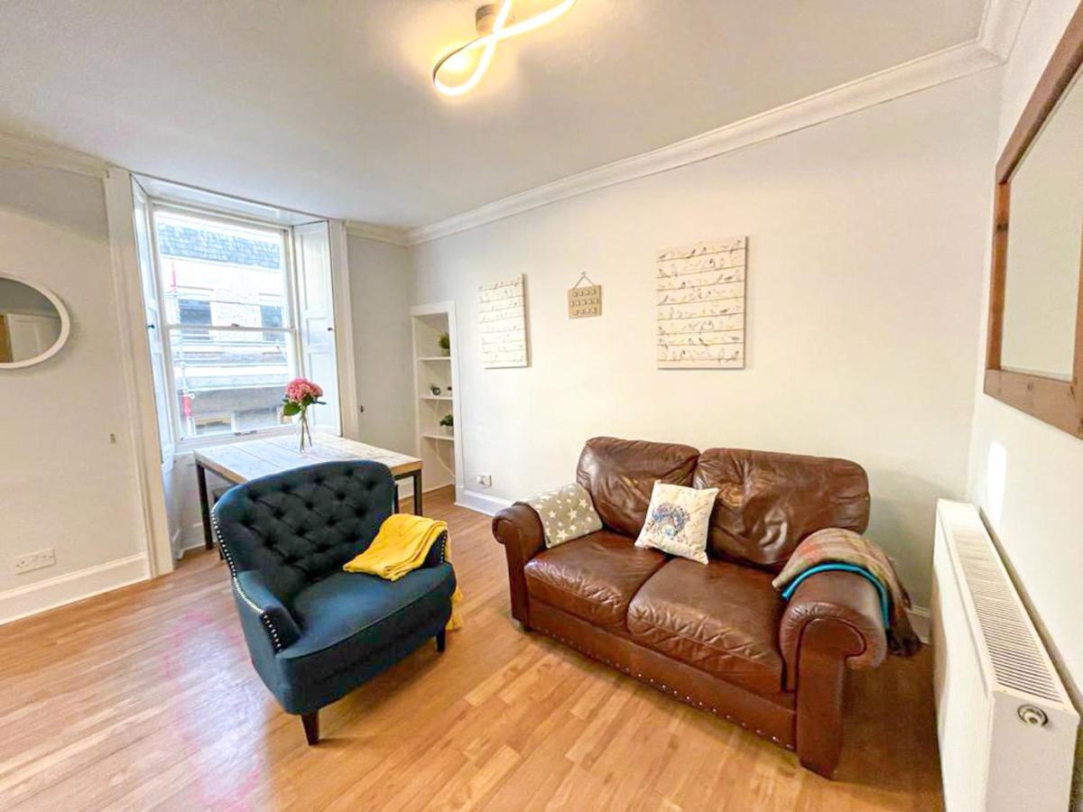 Rose Street'S Hidden Treasure- 2Bed Newly Refurbished Apt Edimburgo Exterior foto